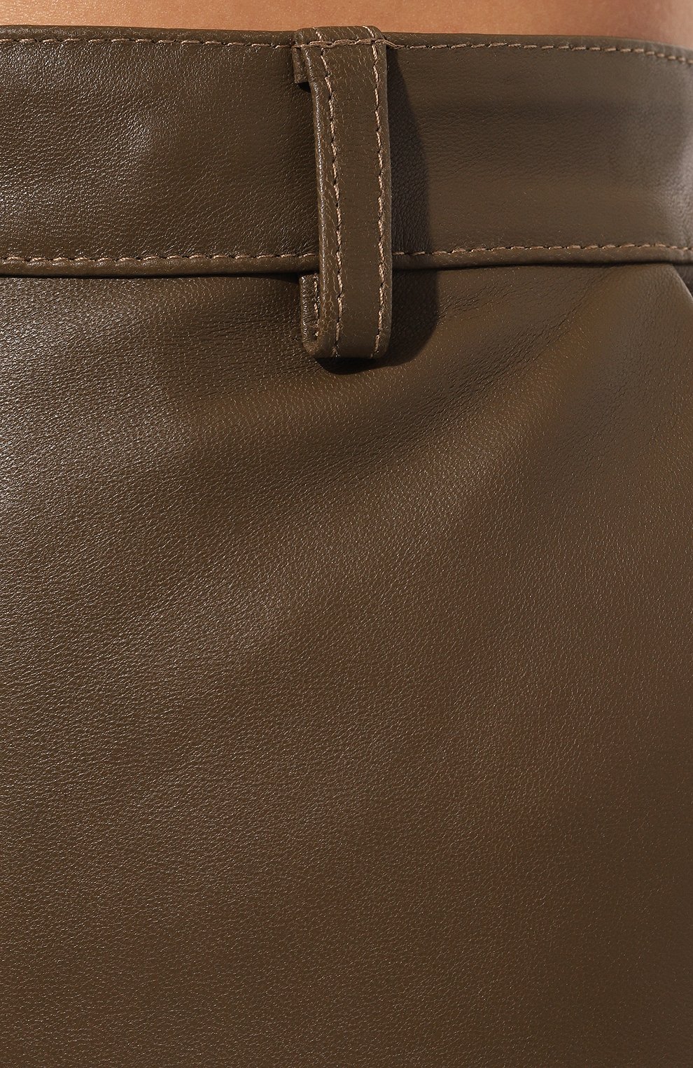 Кожаная юбка ARMARIUM, арт. ARMFWSK01/LE04, фото 5