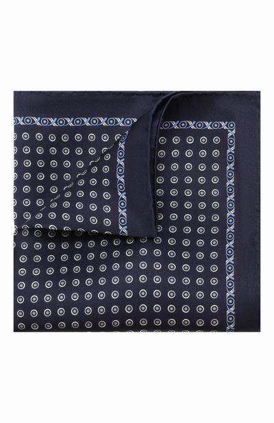 Комплект из шелковых галстука и платка LANVIN, арт. 4162/TIE SET,  фото 4