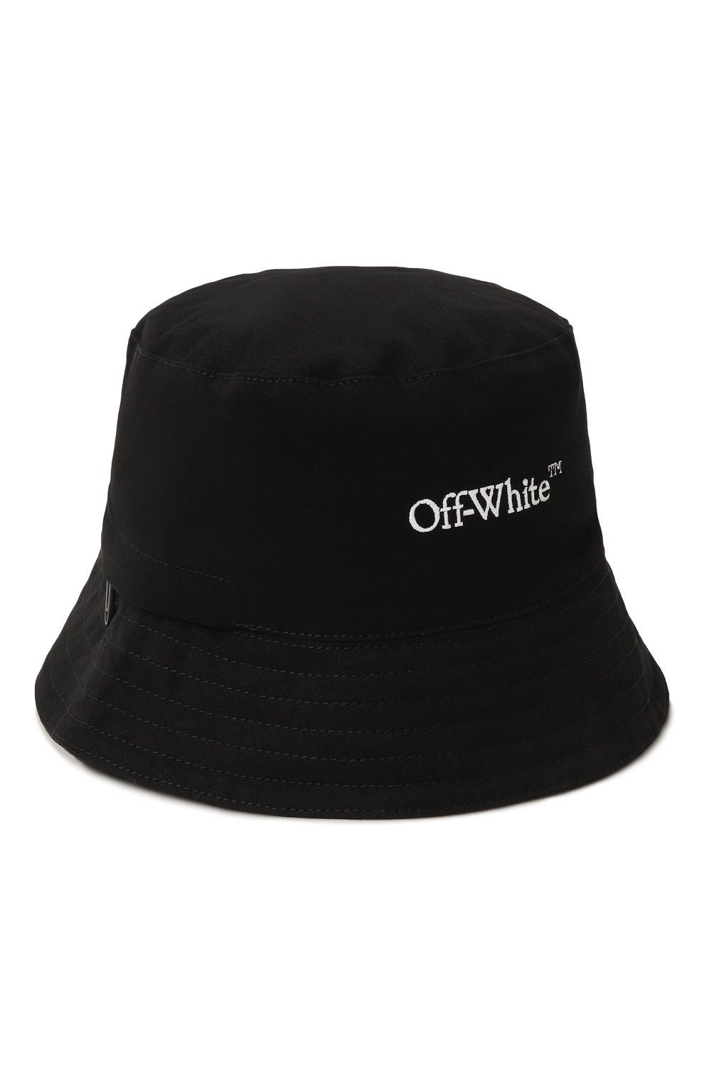 Хлопковая панама OFF-WHITE, арт. OMLA034C99FAB0041001, фото 1