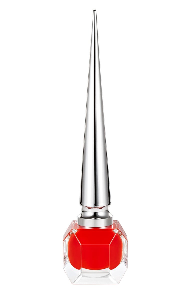 Лак для ногтей the pops, оттенок edgypopi (13ml) CHRISTIAN LOUBOUTIN  цвета, арт. 8435415034968 | Фото 1 (Региональные ограничения белый список (Axapta Mercury): Не проставлено; Нос: Не проставлено; Ограничения доставки: flammable)