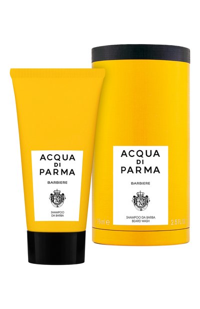 Шампунь для бороды barbiere (75ml) ACQUA DI PARMA, арт. 52009, фото 2