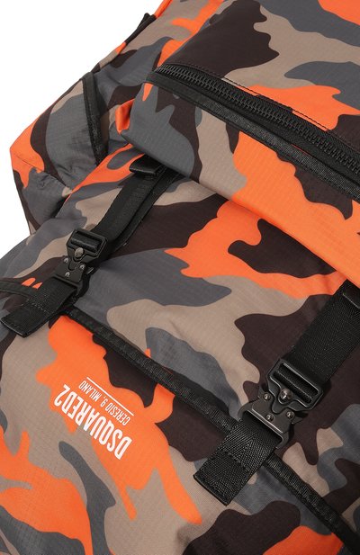 Текстильный рюкзак DSQUARED2, арт. BPM0077 16805525, фото 3