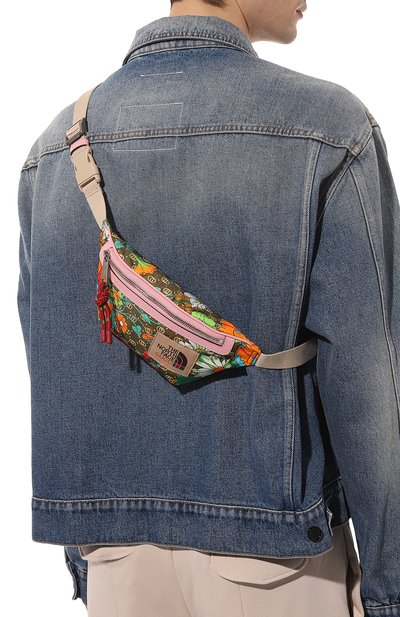 Поясная сумка the north face x gucci GUCCI, арт. 650299 UIIAN, фото 2