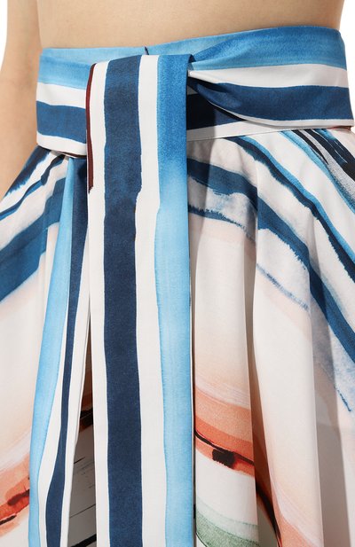 Хлопковая юбка SARA ROKA, арт. S1N7101/SA11466, фото 5