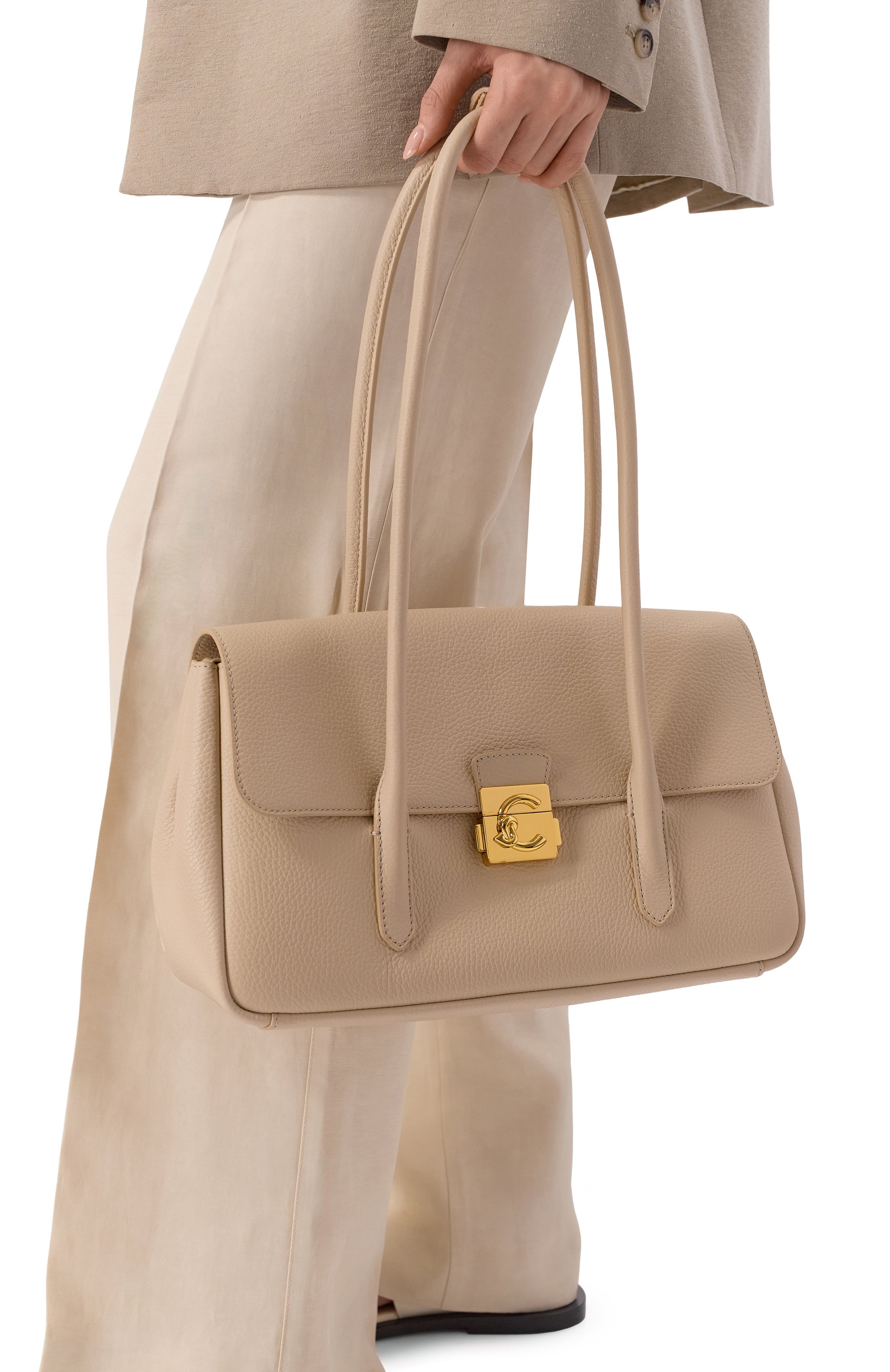 Сумка c-me lock COCCINELLE, арт. E1 U4K 12 03 01, фото 2