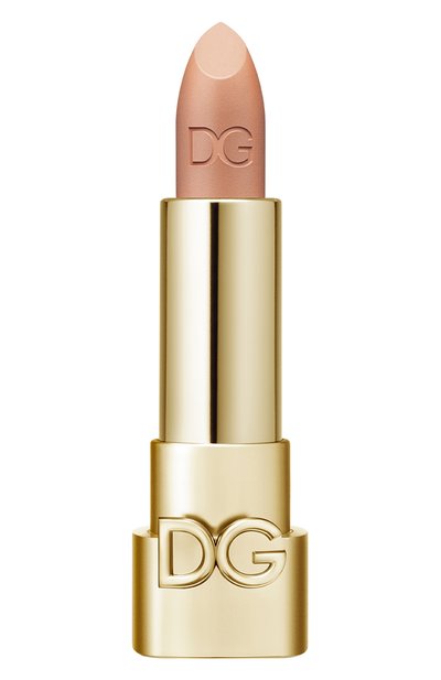 Стойкая матовая губная помада the only one matte, 130 sweet honey DOLCE & GABBANA, арт. 30701006DG, фото 1