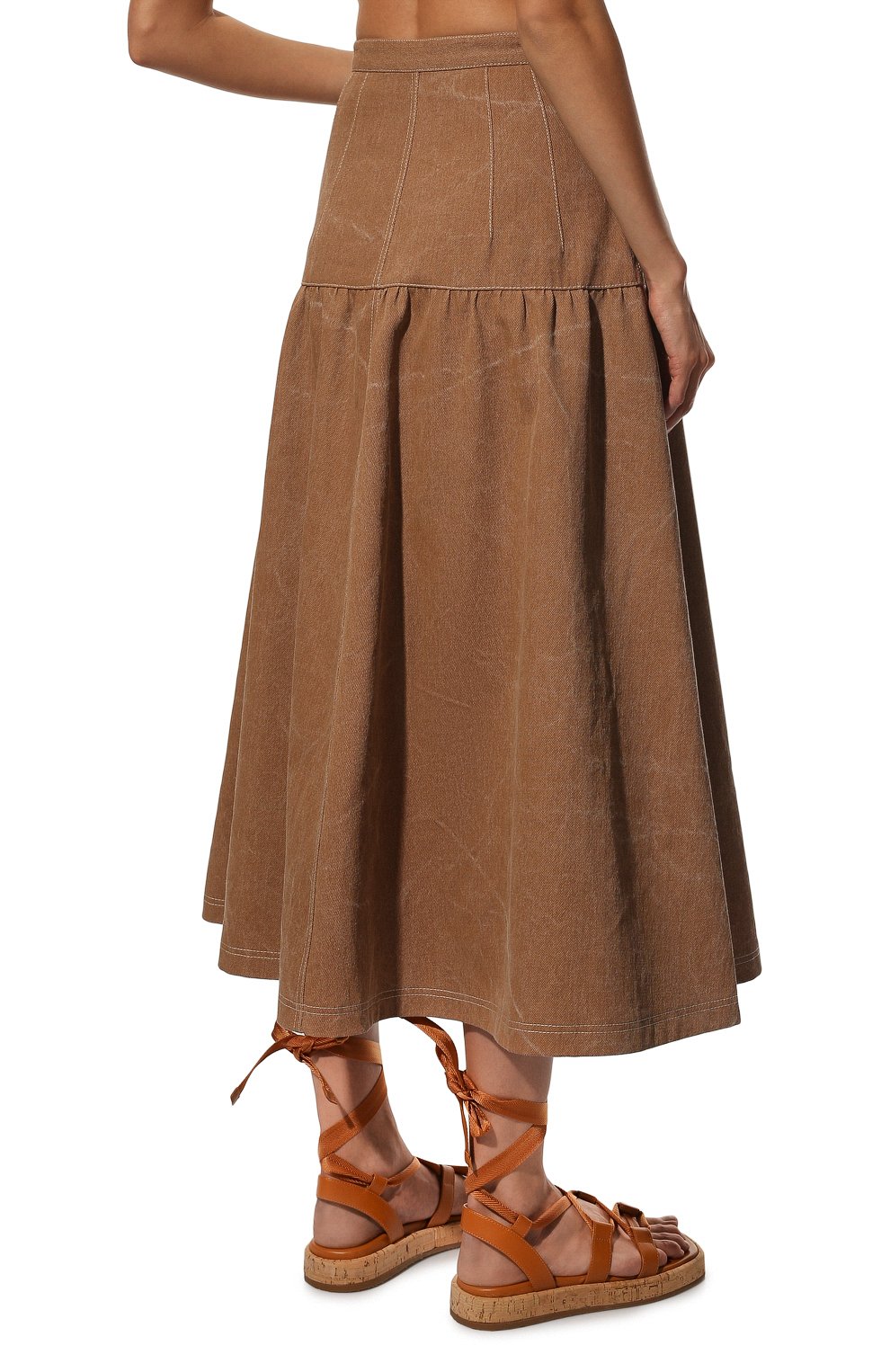 Джинсовая юбка VIKA 2.0, арт. SS22-1738, фото 4