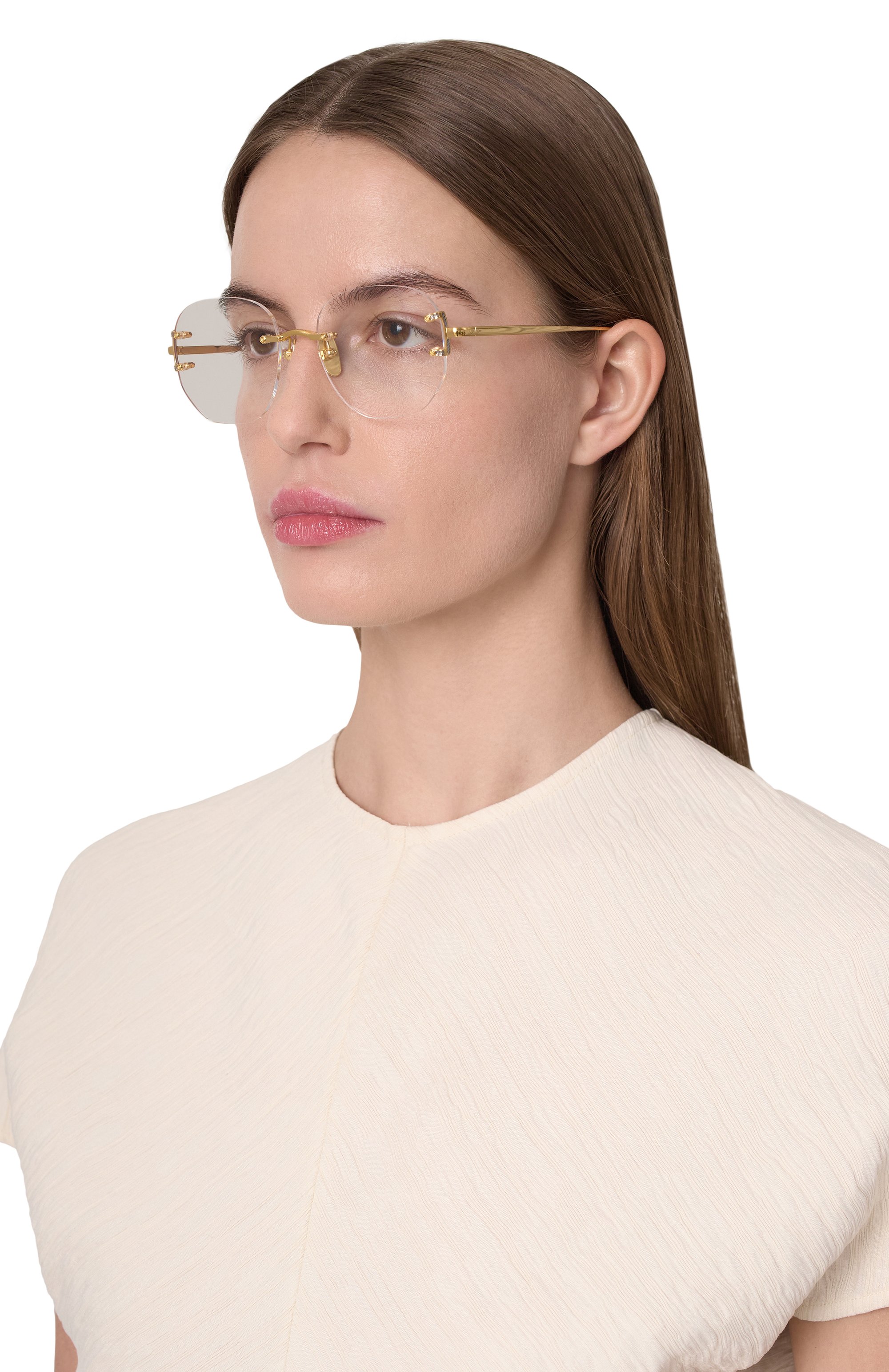 Оправа LINDA FARROW, арт. LFL1497C3 0PT, фото 2