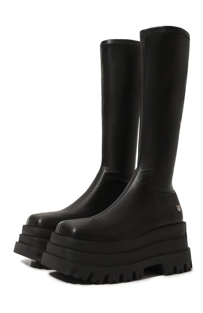 Женские сапоги sin из экокожи NAKED WOLFE, арт. SIN