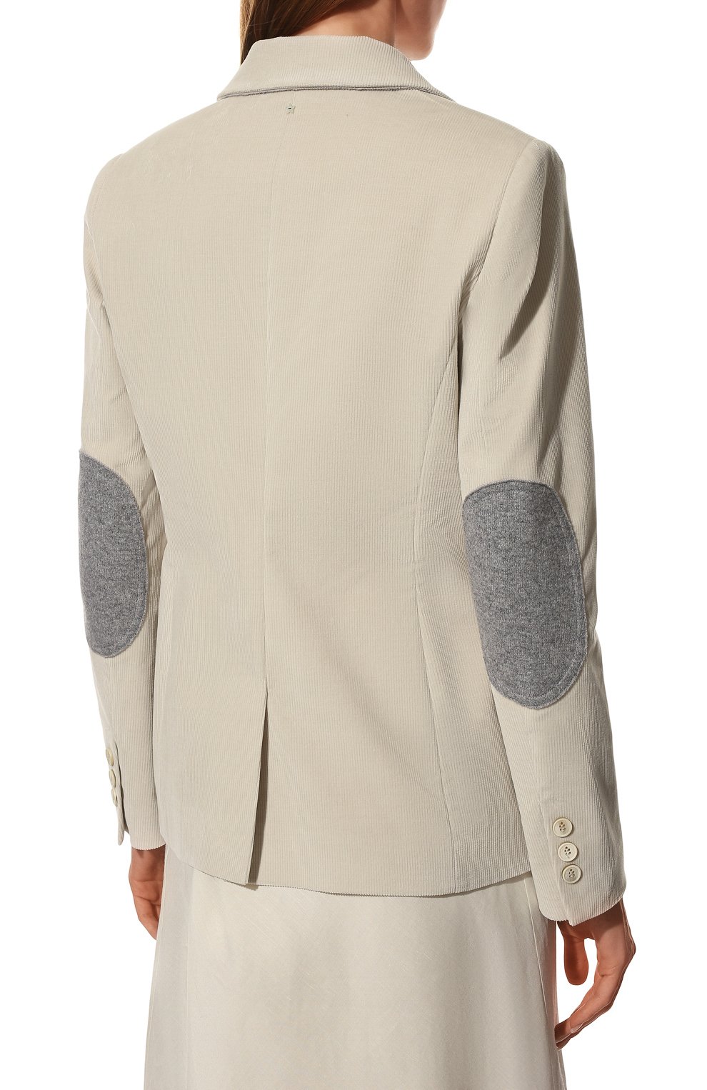 Вельветовый жакет LORENA ANTONIAZZI, арт. A2260GA08A/3068, фото 4