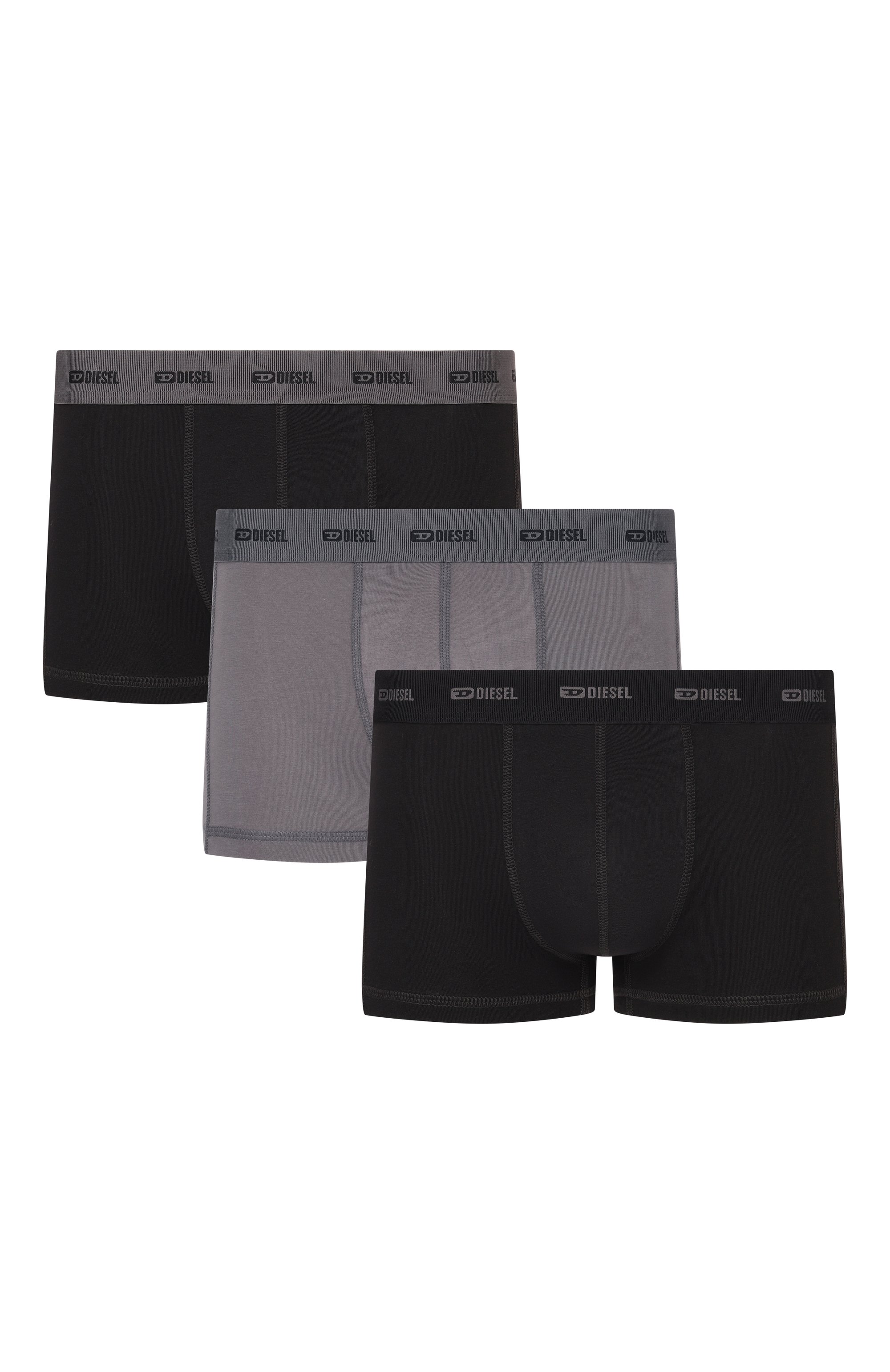 Комплект из трех боксеров DIESEL, арт. A17832/0IKBK, фото 1