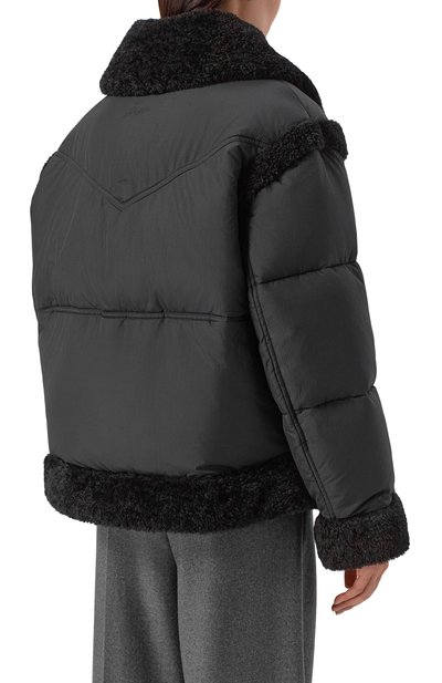 Пуховик BOSS ORANGE, арт. 50548173, фото 4