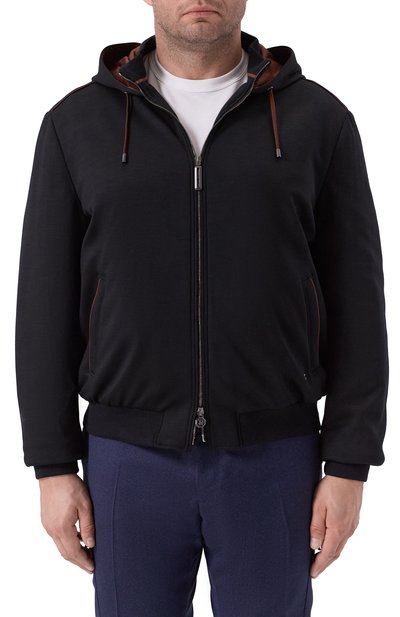 Шерстяная толстовка STEFANO RICCI, арт. MDJ5300240/W0001D/60-62, фото 3