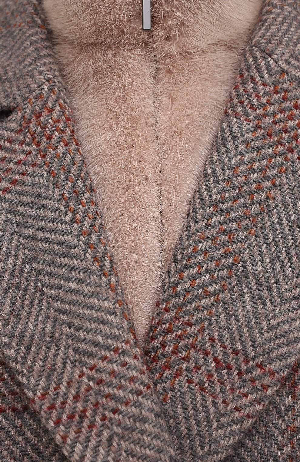 Шерстяное пальто FABIO GAVAZZI, арт. FG0896V/48-50, фото 5