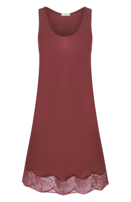 Сорочка Hanro 074779 Коричневый 074779