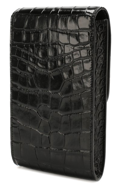 Кожаная сумка BALENCIAGA, арт. 600201/1LRNM, фото 3