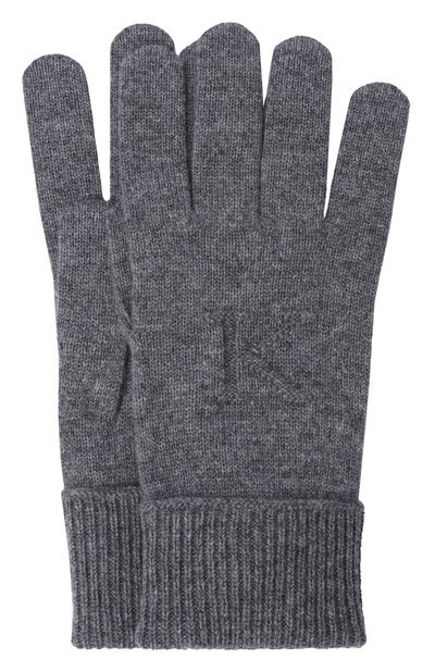 Мужские кашемировые перчатки KITON, арт. UGU002K0210H04