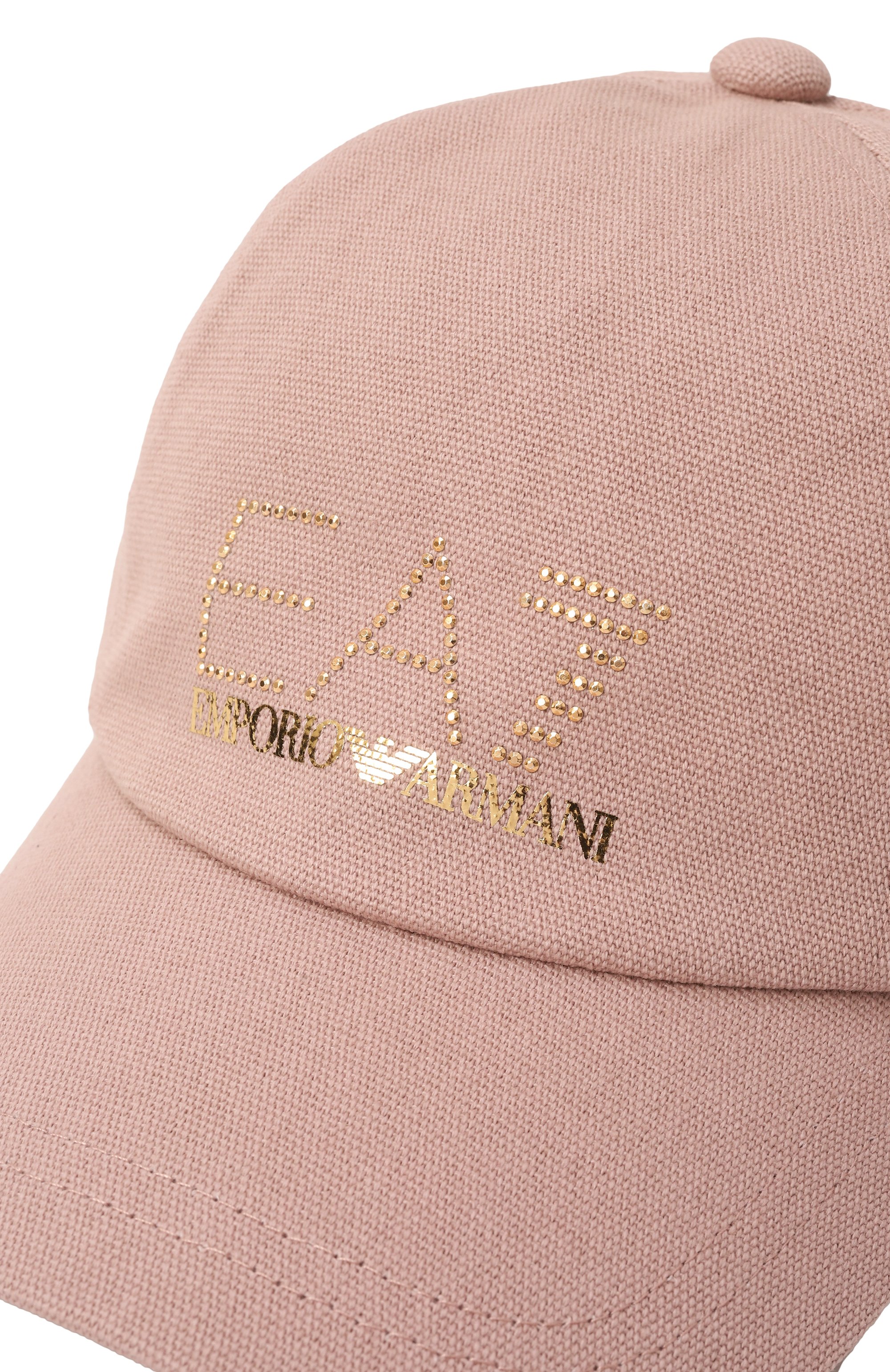 Хлопковая бейсболка EA7, арт. 7W000327/AF13009, фото 4