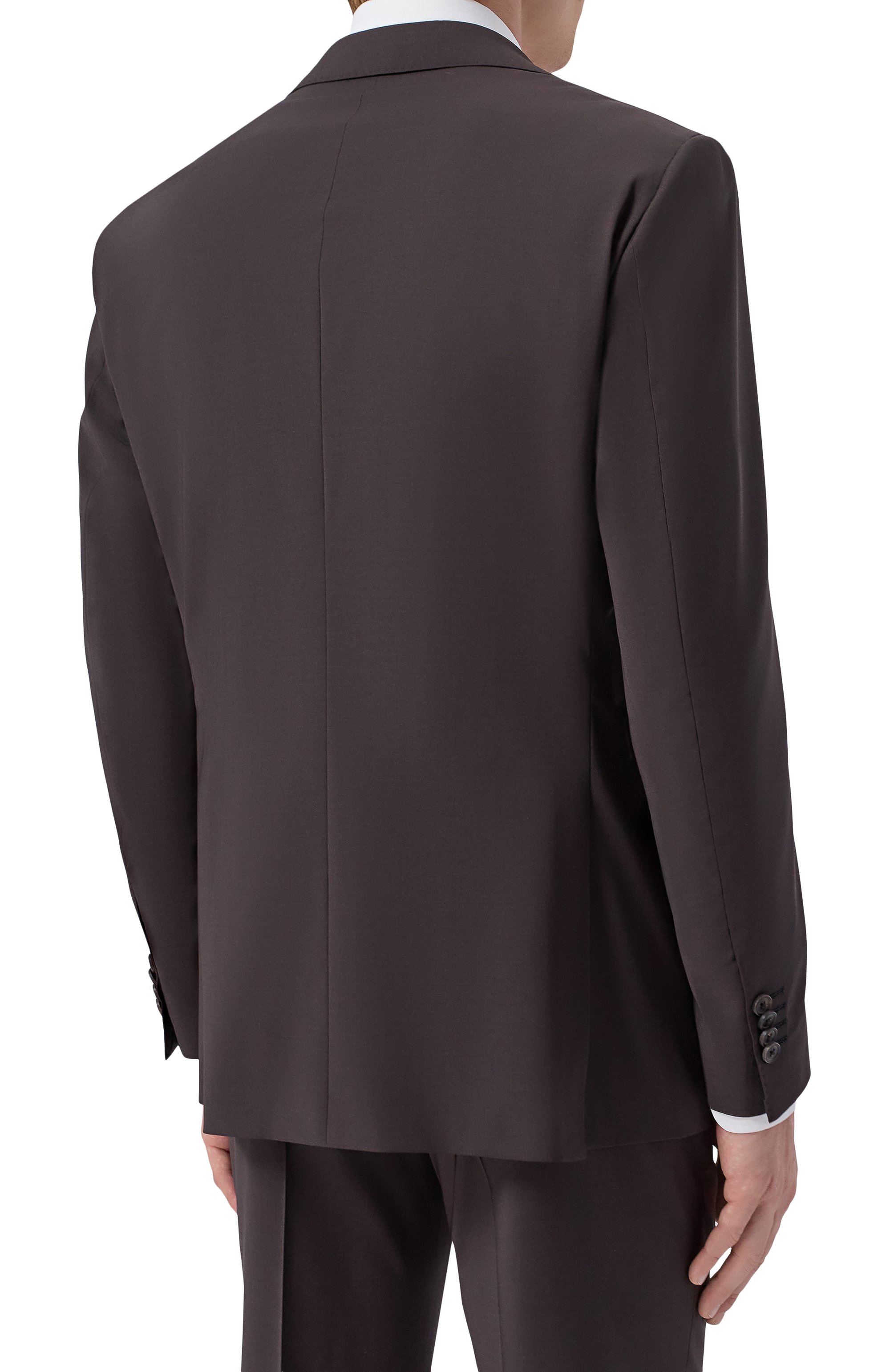 Шерстяной костю м CORNELIANI, арт. 276008/2718563_SET, фото 3