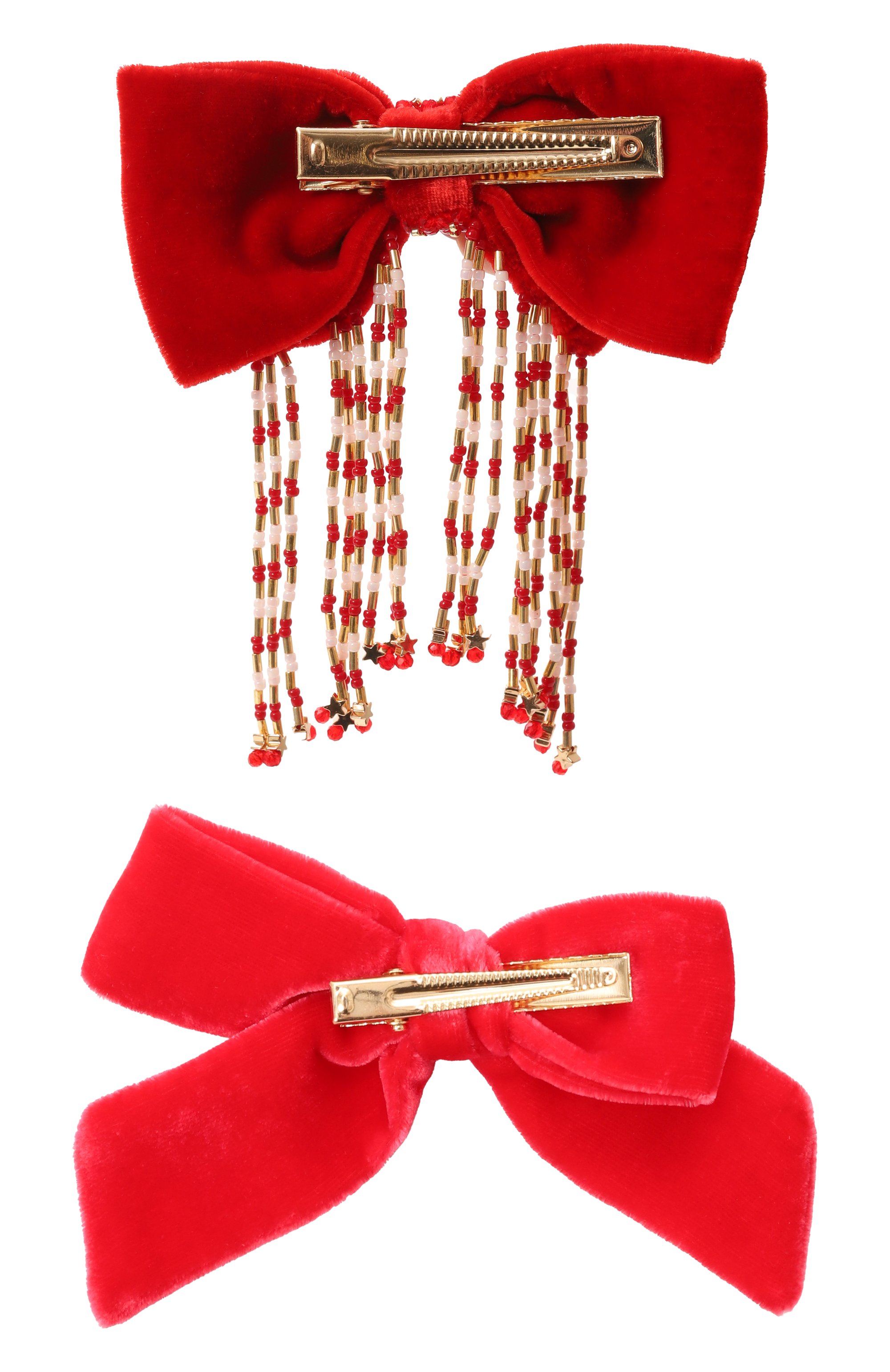 Комплект из двух бантов PINK.OLIVKA, арт. PO-26011, фото 2