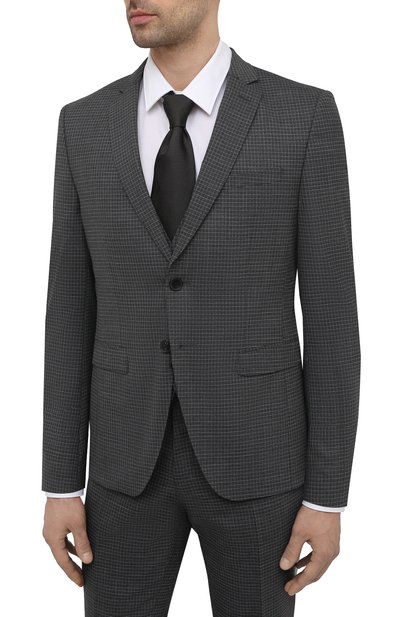 Костюм-тройка BOSS, арт. 50450366, фото 2