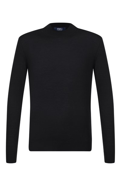 Мужской водолазка из кашемира и шелка FEDELI, арт. MU007090