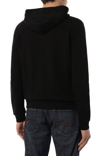 Хлопковая толстовка DEREK ROSE, арт. 3172/QUIN001, фото 4