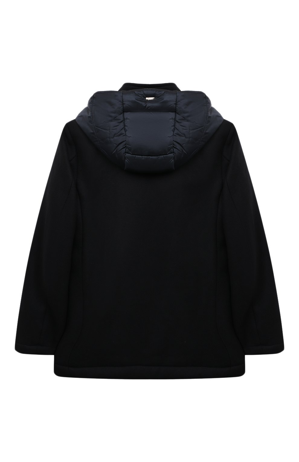 Шерстяное пальто HERNO, арт. PE000001B/33344/4A-8A, фото 2