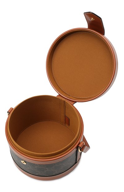 Сумка triomphe canvas medium CELINE, арт. 195192BZJ, фото 4