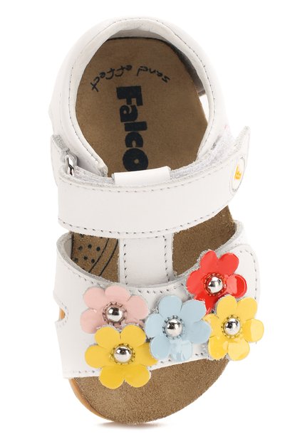 Кожаные босоножки FALCOTTO, арт. 0011500823/01, фото 4