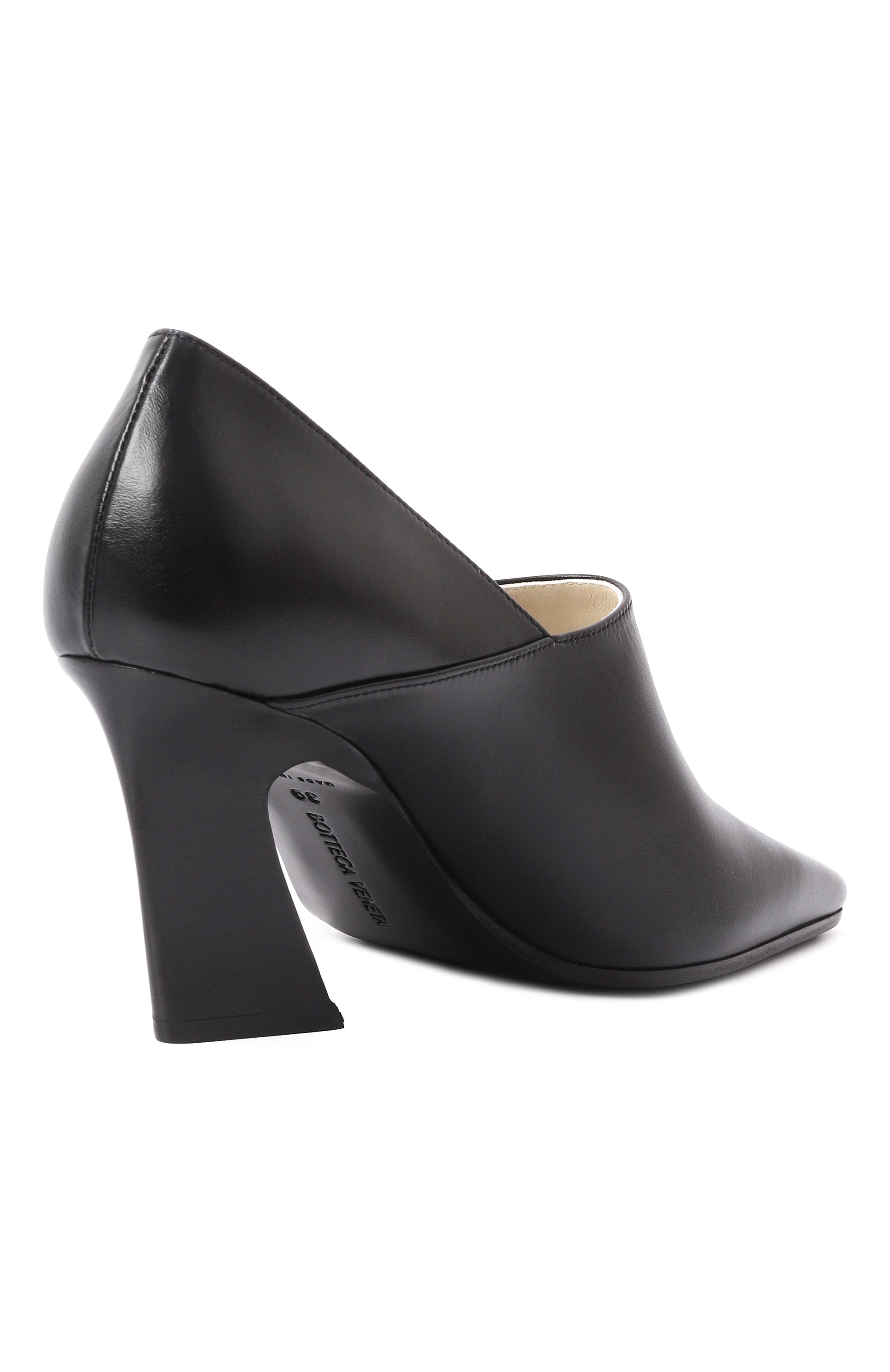 Кожаные туфли lewis BOTTEGA VENETA, арт. 806723 V4Q50, фото 5