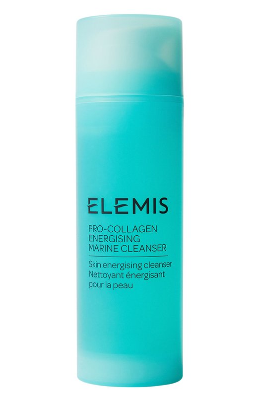 фото Очищающий гель для лица "морские водоросли про-коллаген" (150ml) elemis