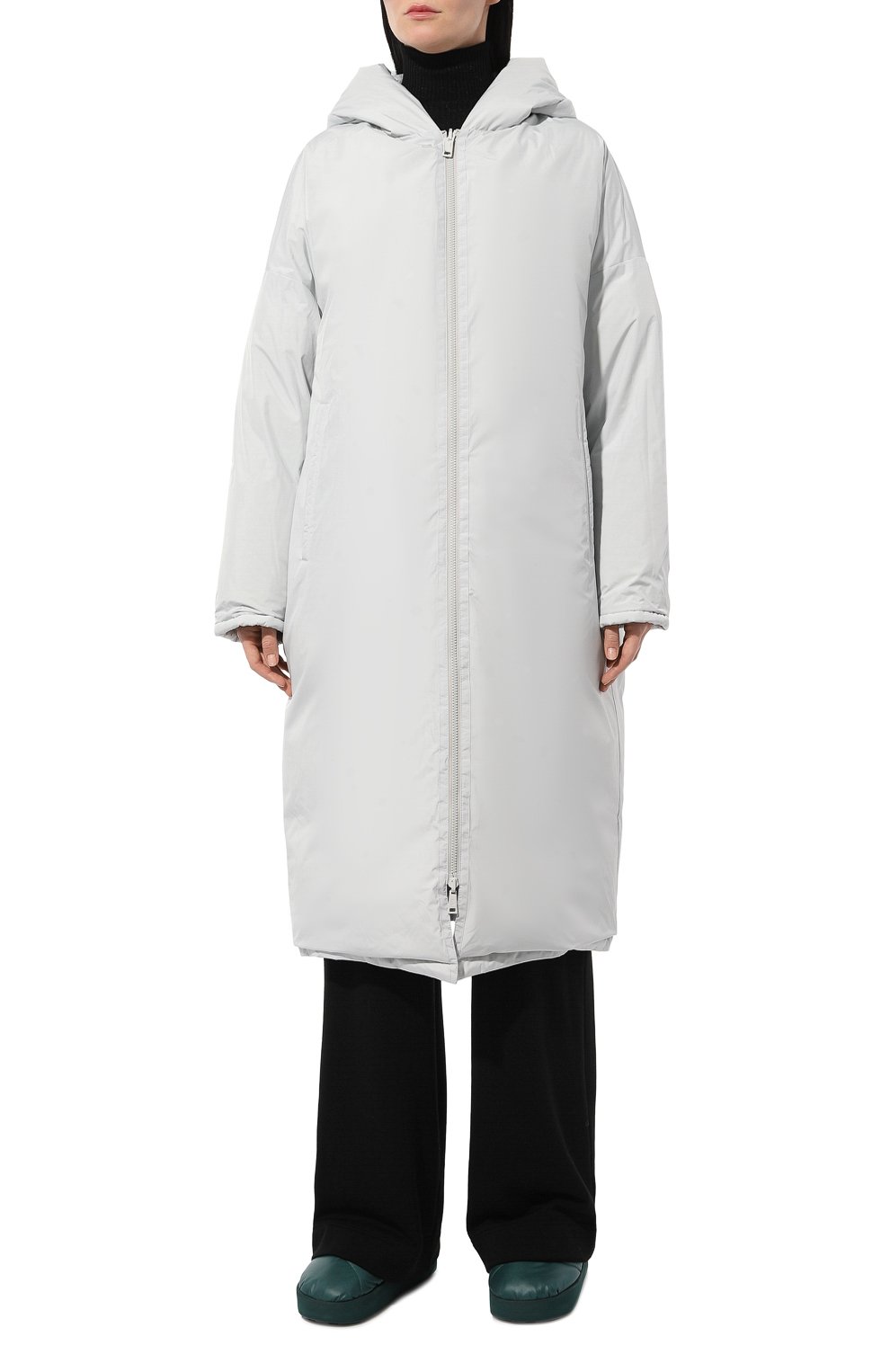 Двусторонний пуховик YVES SALOMON, арт. 23WYM02620D0XW, фото 6