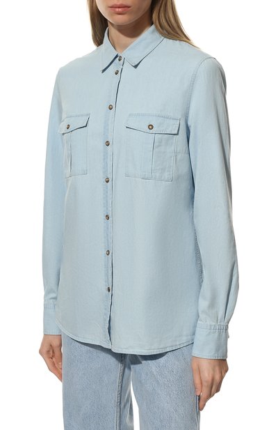 Джинсовая рубашка BOSS, арт. 50467880, фото 3