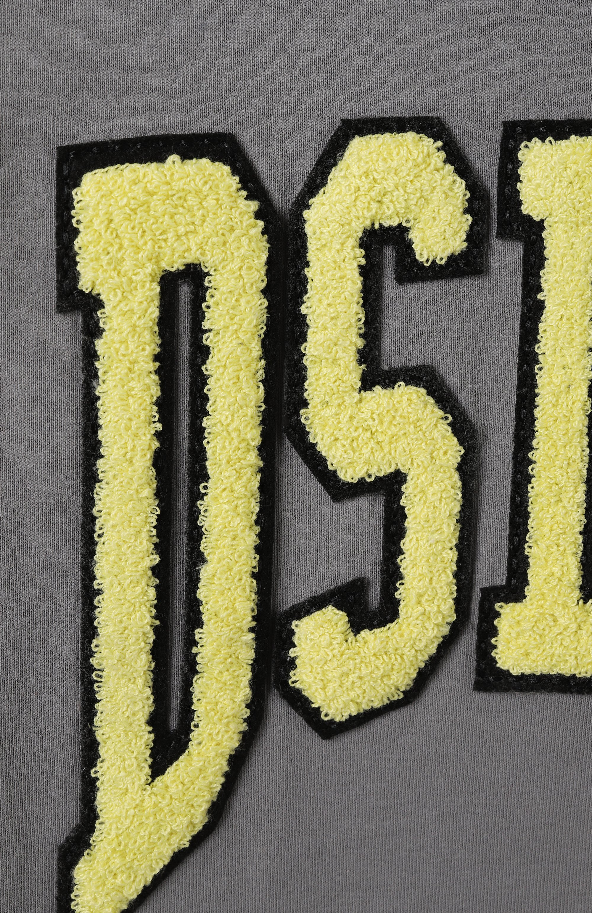 Хлопковая футболка DIESEL, арт. J02228/KYAZL, фото 3