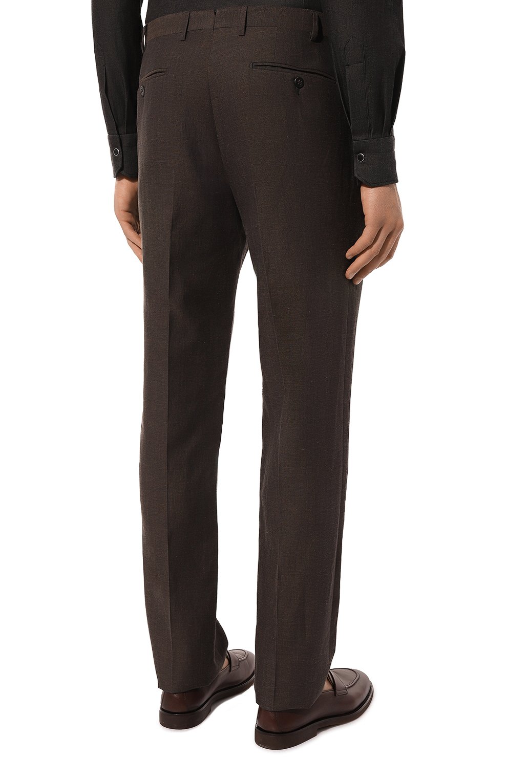 Костюм из шерсти и льна CORNELIANI, арт. 93X018-935002/9314164_1, фото 5