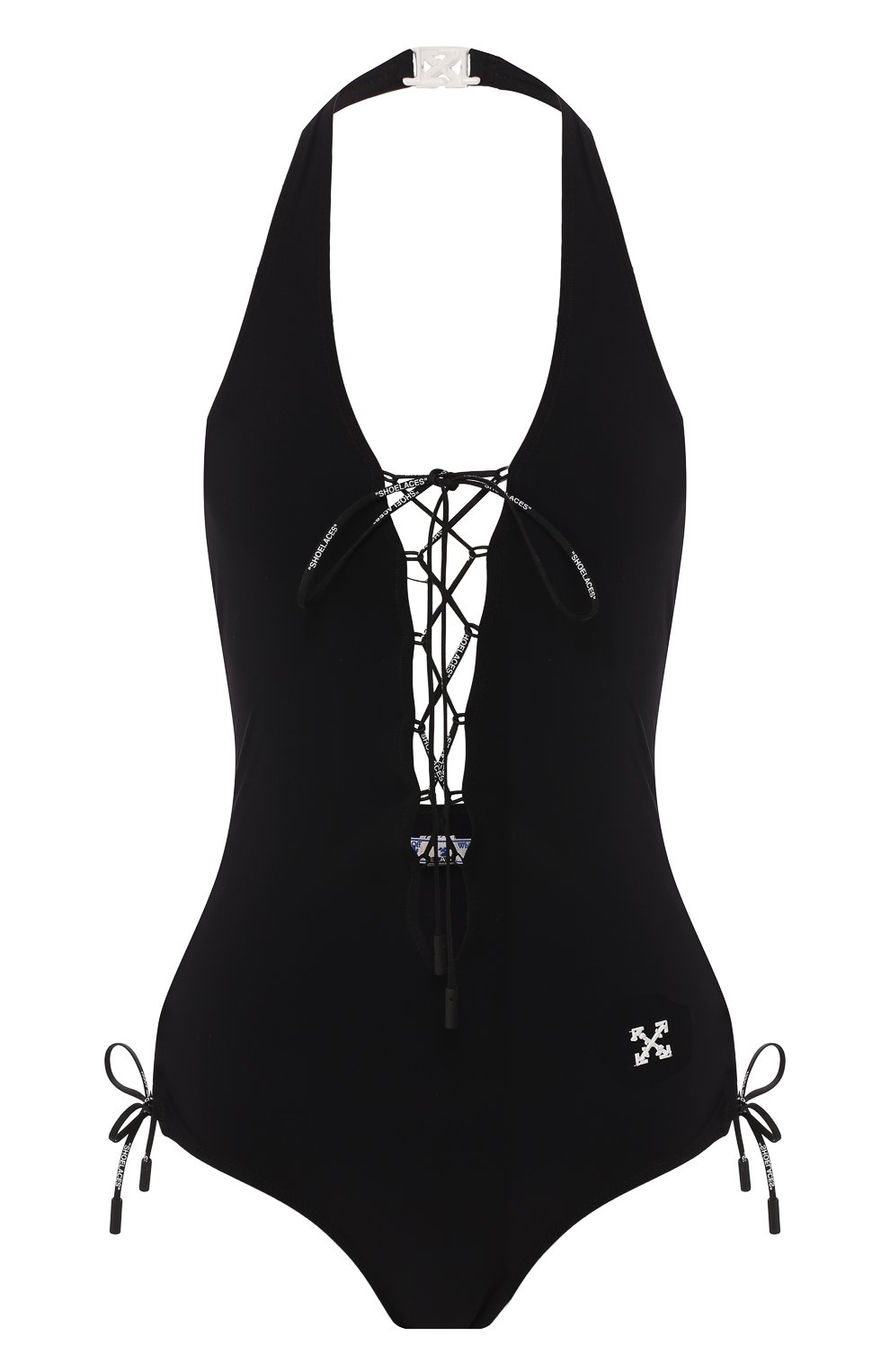 Слитный купальник OFF-WHITE, арт. 0WFA032S20FAB0011000, фото 1