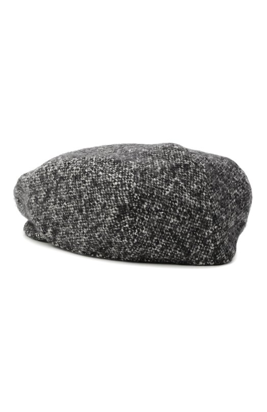 Кепи из шерсти и шелка Dolce & Gabbana GH587A/FMZAZ Серый  GH587A/FMZAZ Фото 2