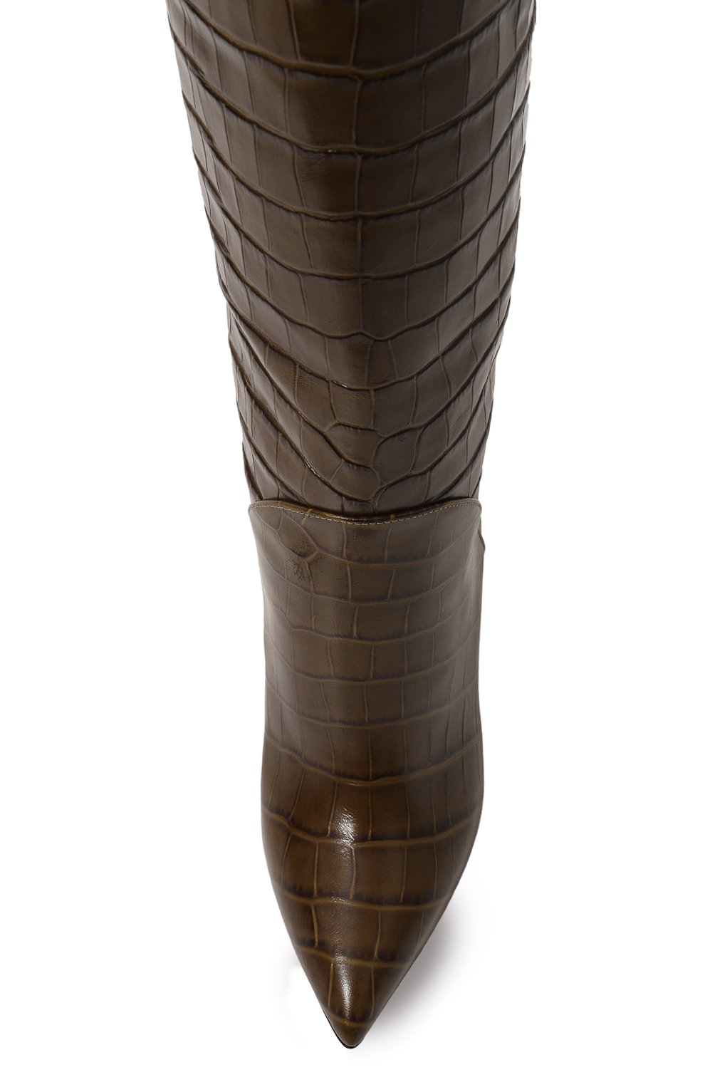 Кожаные сапоги gaia 105 PARIS TEXAS, арт. PX1504/XC0PL, фото 6