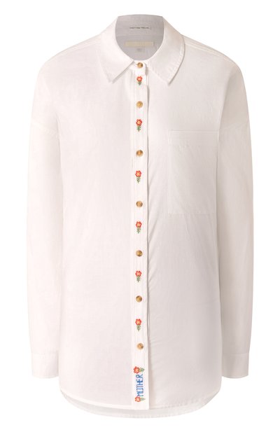 Женская хлопковая рубашка MOTHER, арт. 21166-1289