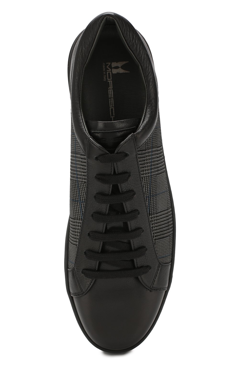 Кожаные кеды MORESCHI, арт. 43180/CQ, фото 5