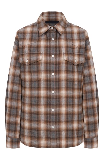 Женская хлопковая рубашка JUUN.J, арт. JW5964W07