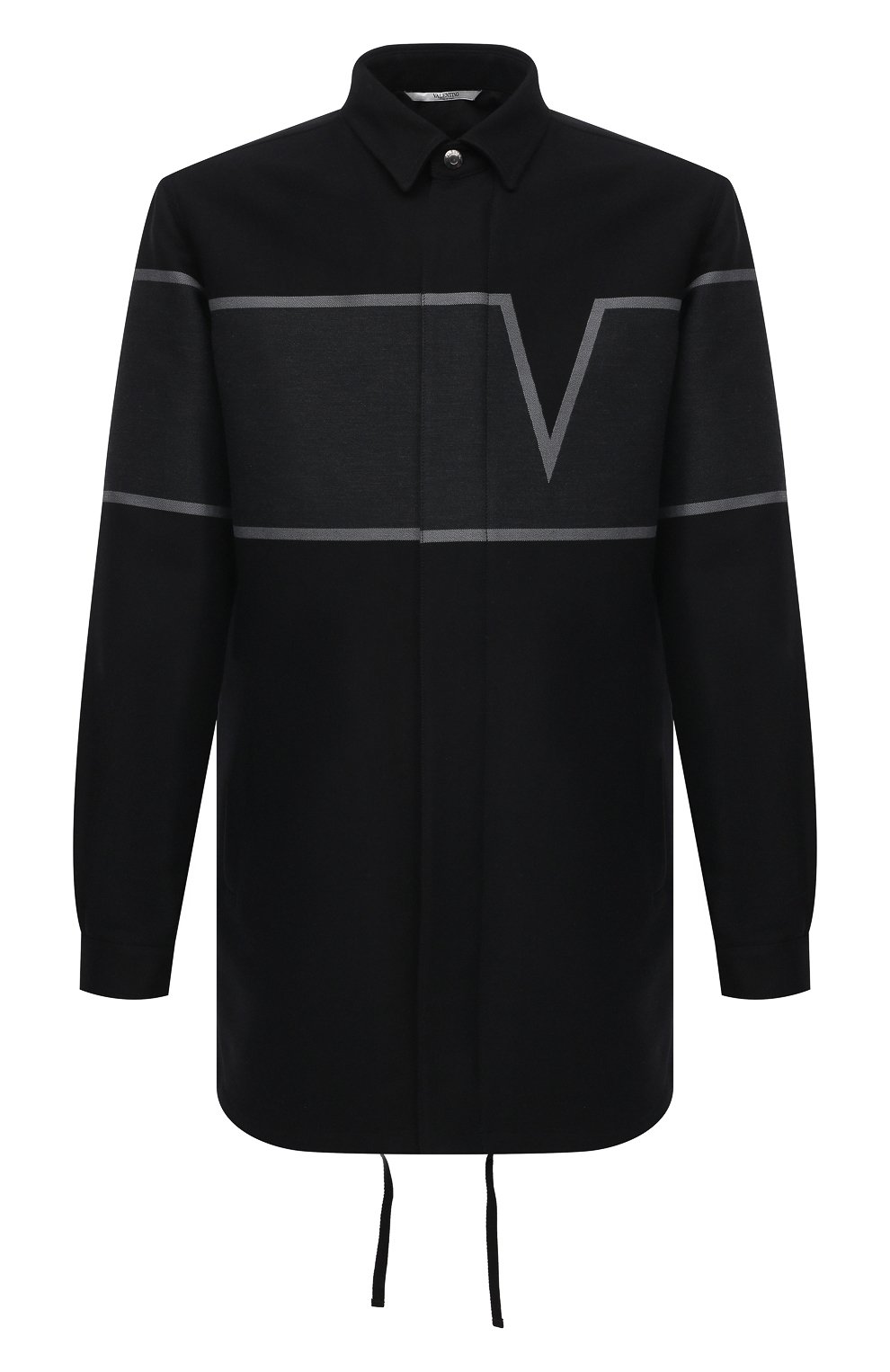 Хлопковая куртка VALENTINO, арт. VV3CJF35718, фото 1