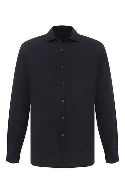 Мужская льняная рубашка 120% LINO, арт. 31ALIM1311/0000115/000