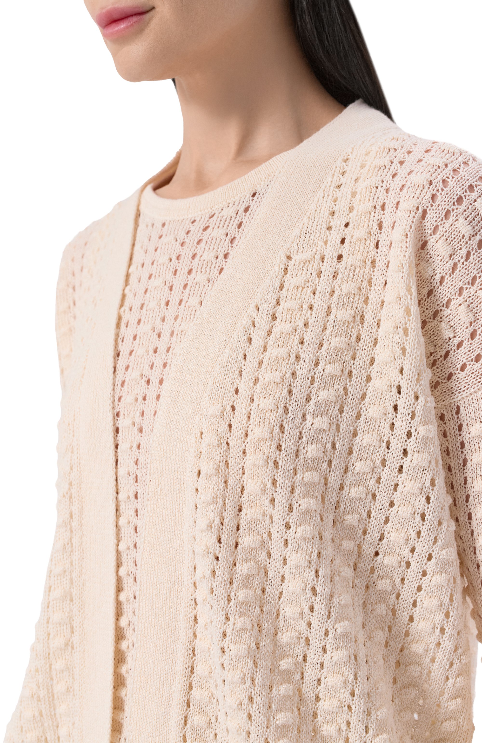 Кардиган изо льна и хлопка MVST, арт. M26.CSW.K434/BUDDHA, фото 5