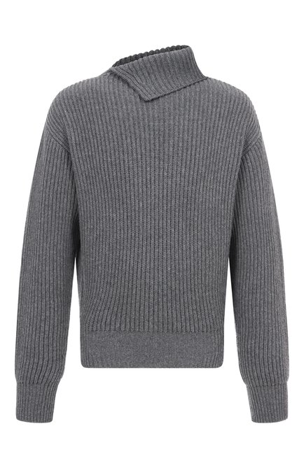 Мужской шерстяной свитер JIL SANDER, арт. J21GP0183/J14809