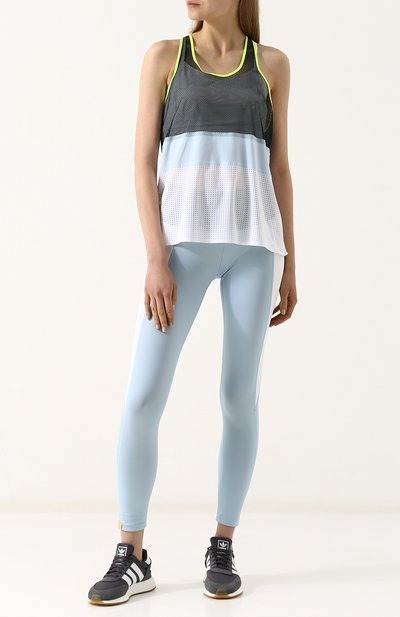 Спортивный топ с перфорированием и открытой спиной MONREAL LONDON, арт. 112001.174, фото 2