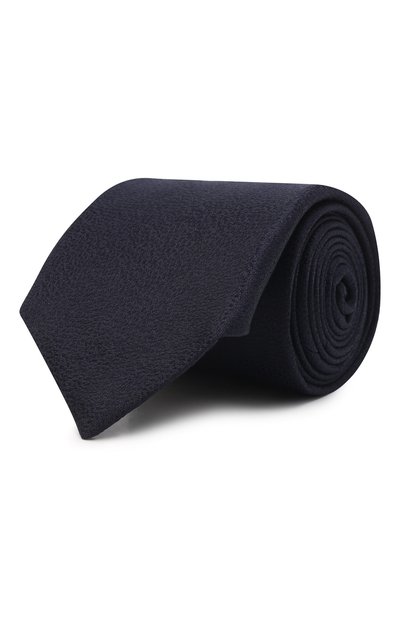 Мужской шелковый галстук CANALI, арт. 18/HJ03430