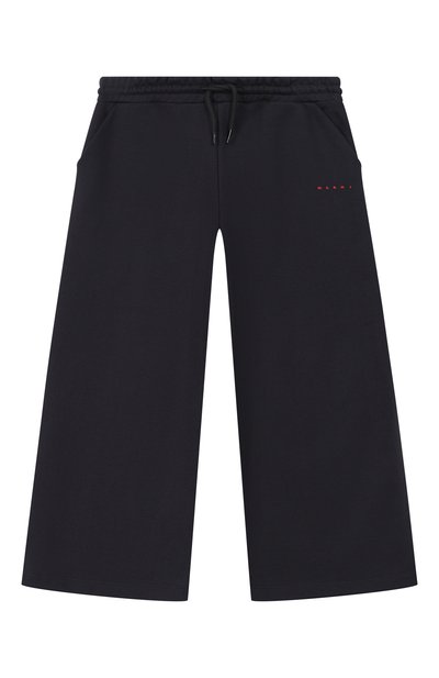 Хлопковые брюки MARNI, арт. M01432/M00V0