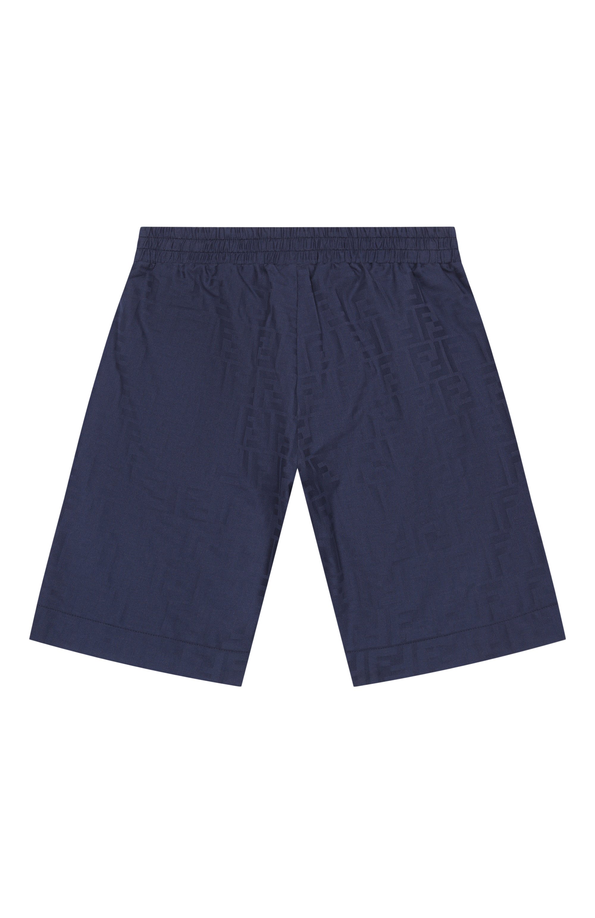 Хлопковые шорты FENDI, арт. JMF550/AS64/8A-12+, фото 2